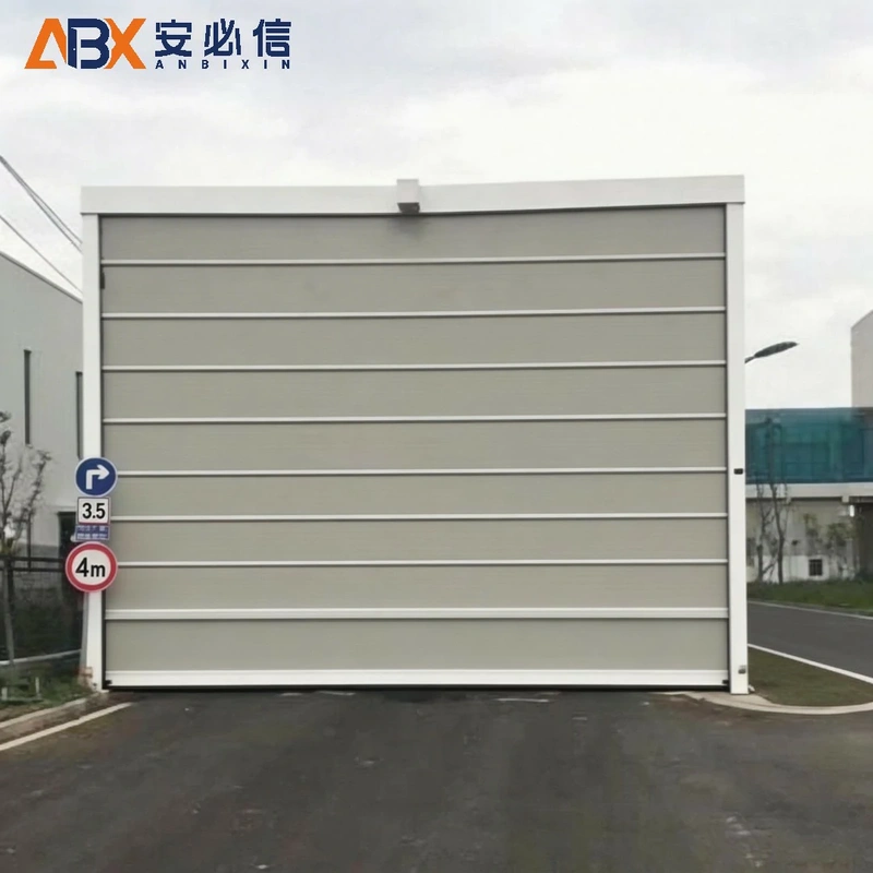 巴彦淖尔市柔性门