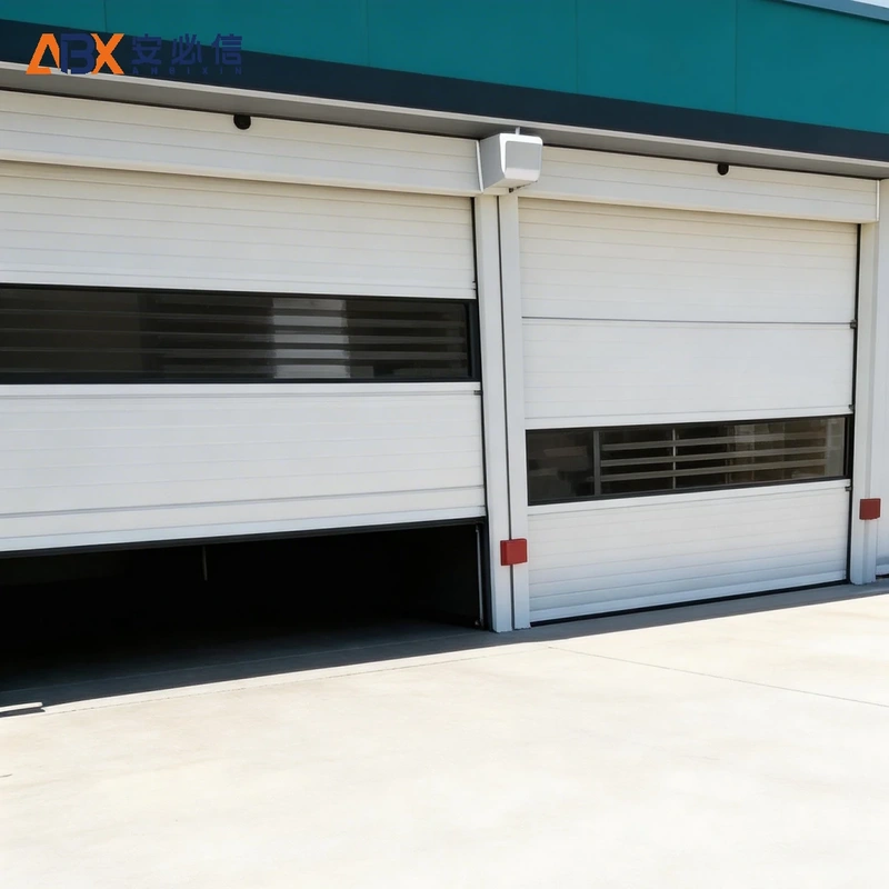 巴彦淖尔市软质快速门