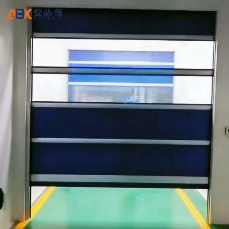 巴彦淖尔市快速卷帘门