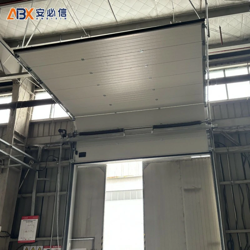 巴彦淖尔市保温滑升门