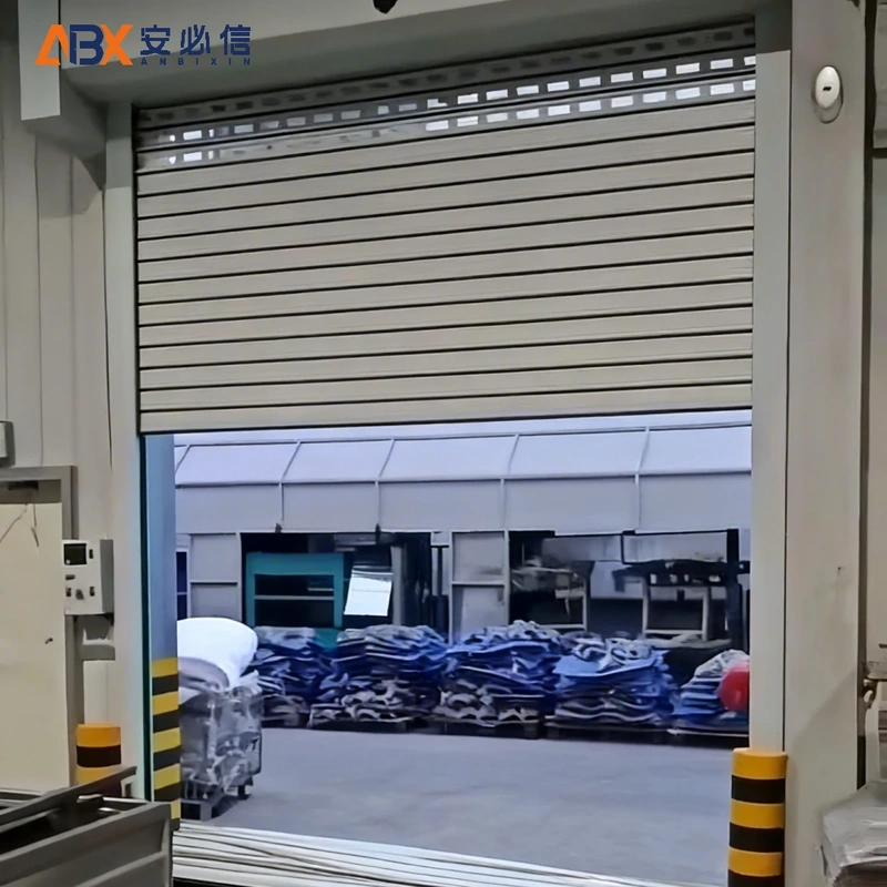 巴彦淖尔市厂房高速门