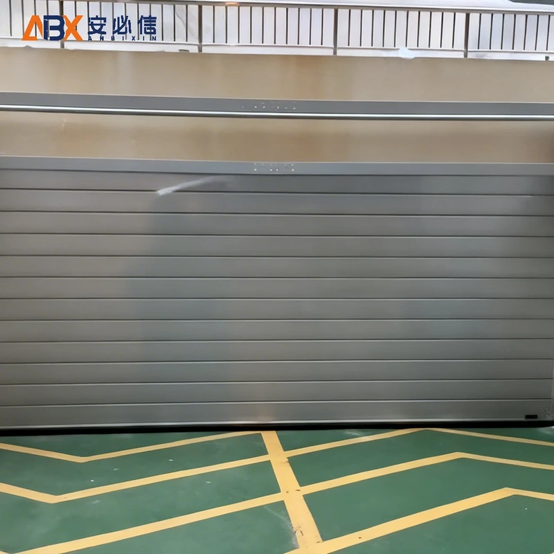 巴彦淖尔市消防快速门